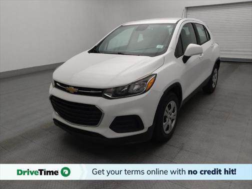 2019 Chevrolet Trax LS