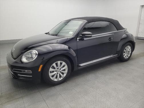 2018 Volkswagen Beetle 2.0T S