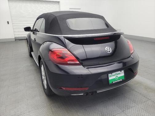 2018 Volkswagen Beetle 2.0T S