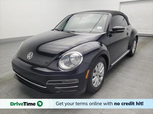 2018 Volkswagen Beetle 2.0T S