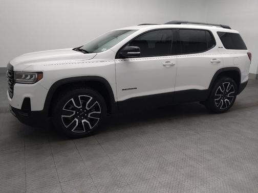 2021 GMC Acadia FWD SLE