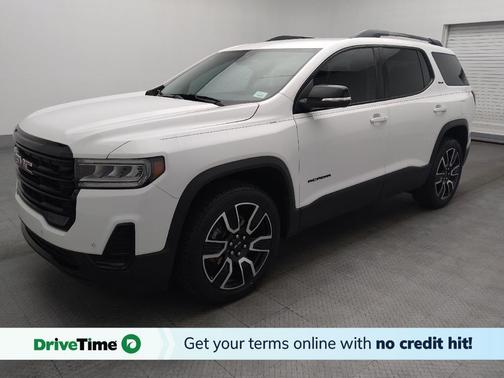 2021 GMC Acadia FWD SLE