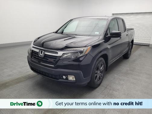 2019 Honda Ridgeline Sport