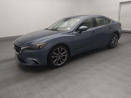2017 Mazda Mazda6 Grand Touring