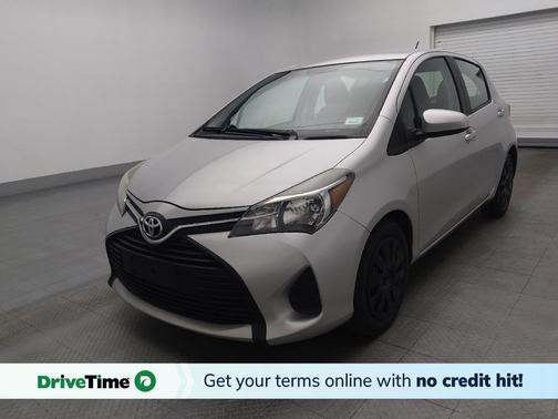 2015 Toyota Yaris L