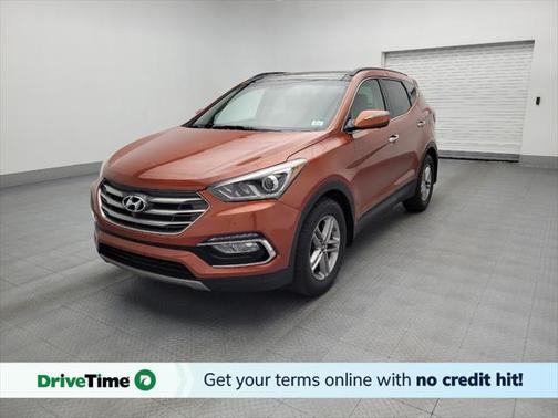 2017 Hyundai Santa Fe Sport 2.4L