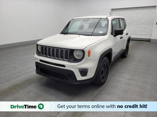 2019 Jeep Renegade Sport