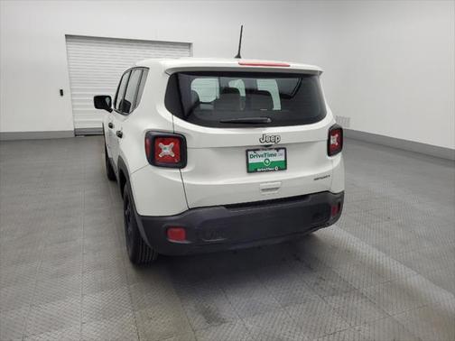 2019 Jeep Renegade Sport
