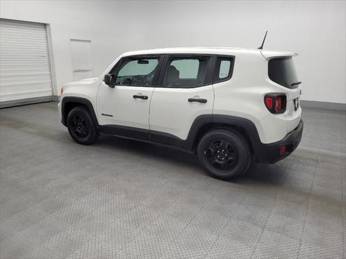 2019 Jeep Renegade Sport