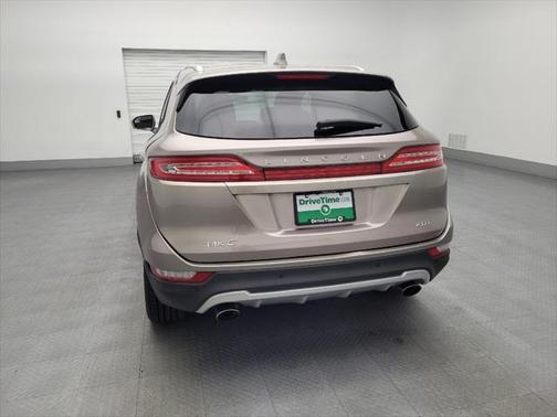 2018 Lincoln MKC Premiere