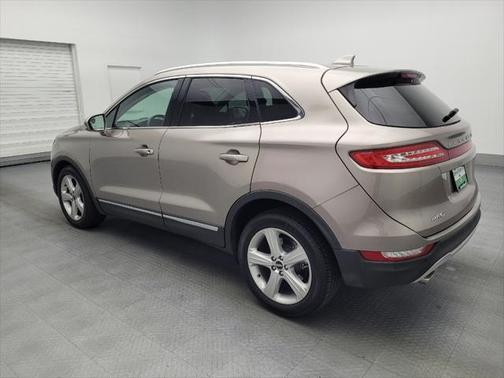 2018 Lincoln MKC Premiere