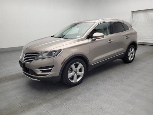 2018 Lincoln MKC Premiere