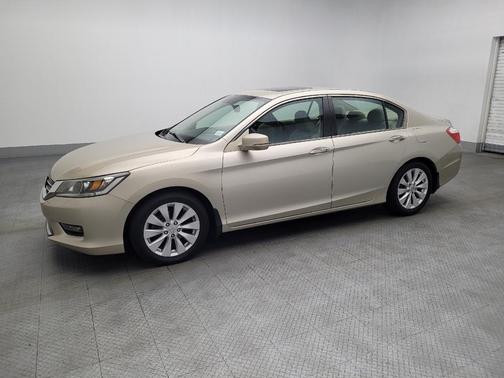 2015 Honda Accord EX-L