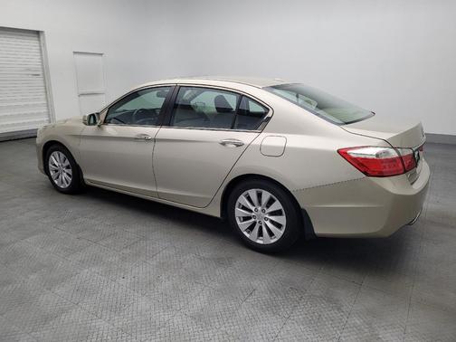 2015 Honda Accord EX-L