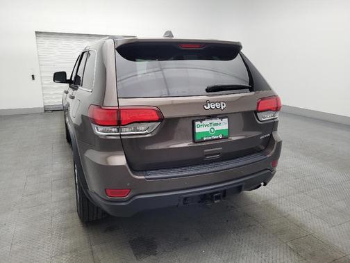 2021 Jeep Grand Cherokee Laredo