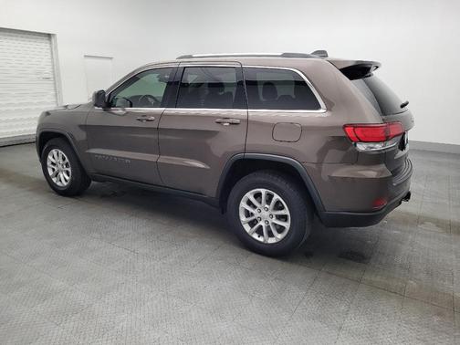 2021 Jeep Grand Cherokee Laredo