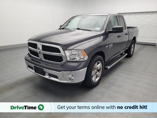 2019 RAM 1500 Tradesman