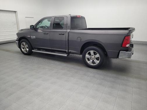 2019 RAM 1500 Tradesman