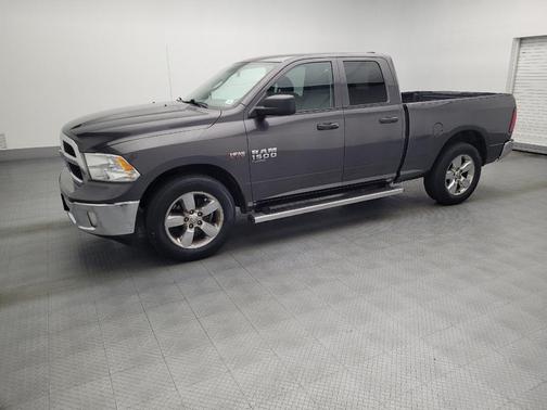 2019 RAM 1500 Tradesman