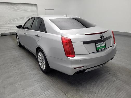 2014 Cadillac CTS 2.0L Turbo