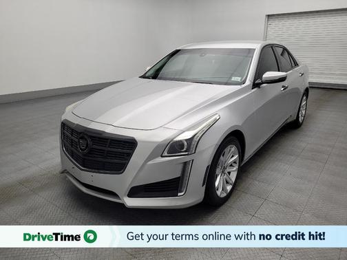 2014 Cadillac CTS 2.0L Turbo