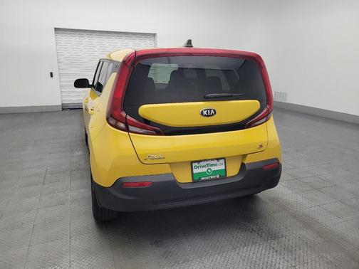 2020 Kia Soul S