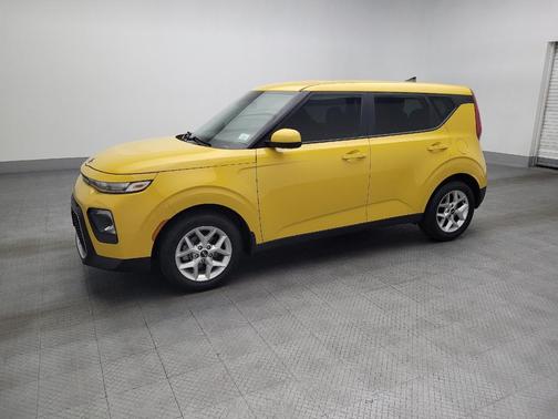 2020 Kia Soul S