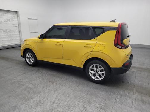 2020 Kia Soul S