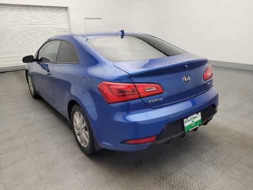 2014 Kia Forte Koup EX