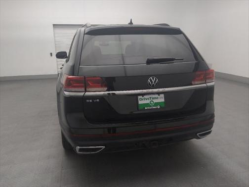 2021 Volkswagen Atlas 3.6L SE w/Technology