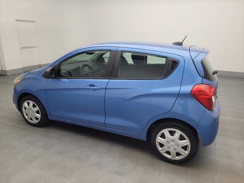2017 Chevrolet Spark LS