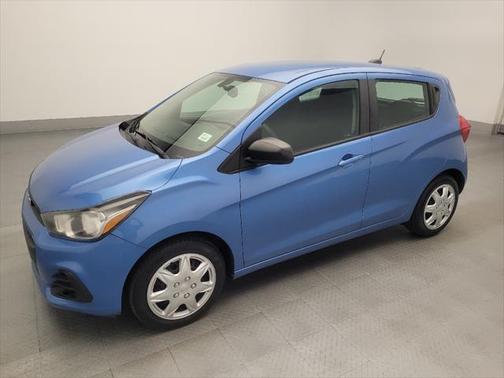 2017 Chevrolet Spark LS