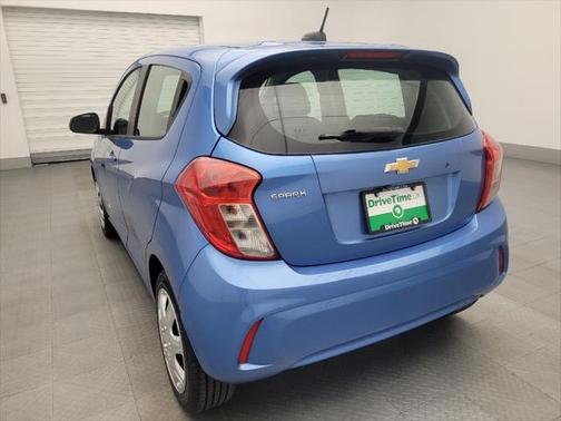 2017 Chevrolet Spark LS