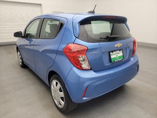 2017 Chevrolet Spark LS