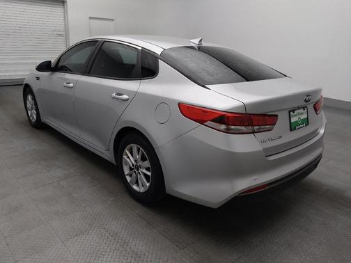 2017 Kia Optima LX