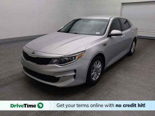 2017 Kia Optima LX