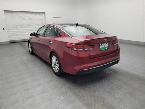 2018 Kia Optima S