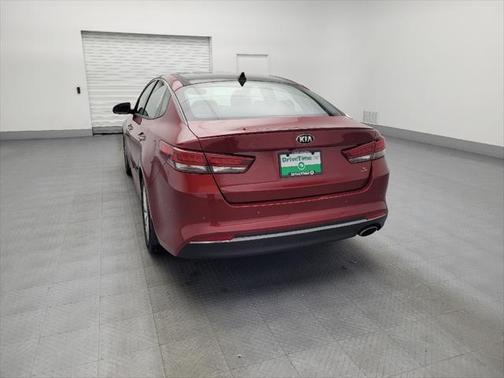 2018 Kia Optima S