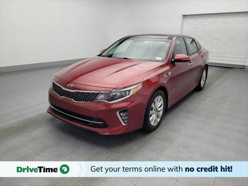 2018 Kia Optima S