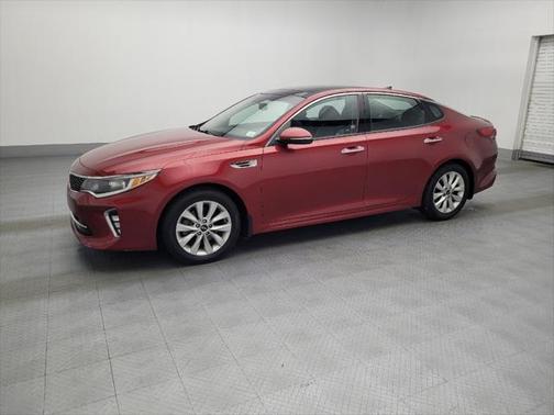 2018 Kia Optima S