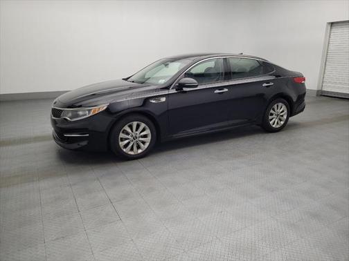2018 Kia Optima EX