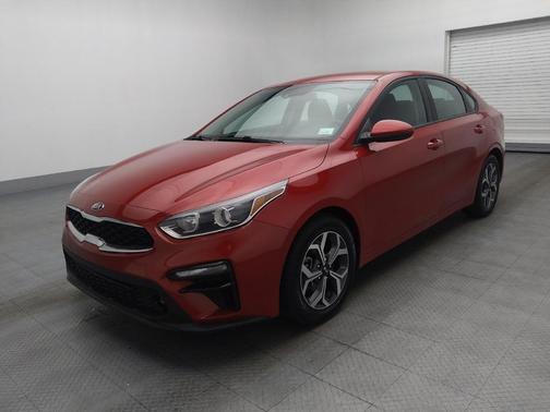 2021 Kia Forte LXS
