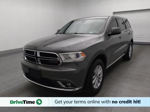 2020 Dodge Durango SXT