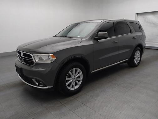 2020 Dodge Durango SXT