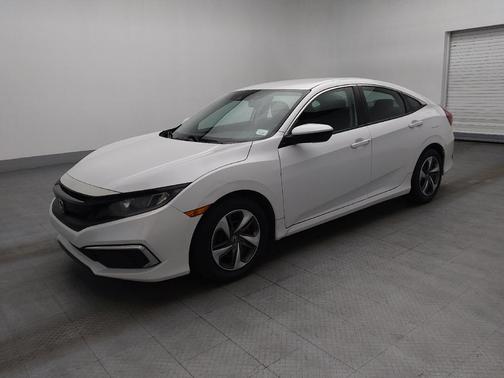 2020 Honda Civic LX