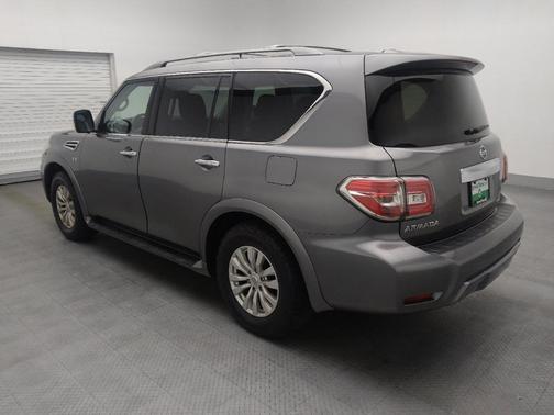 2019 Nissan Armada SV