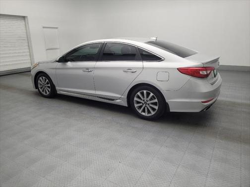 2017 Hyundai SONATA Limited