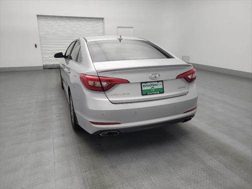 2017 Hyundai SONATA Limited