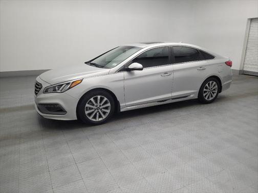 2017 Hyundai SONATA Limited