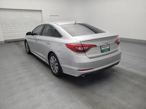 2017 Hyundai SONATA Limited